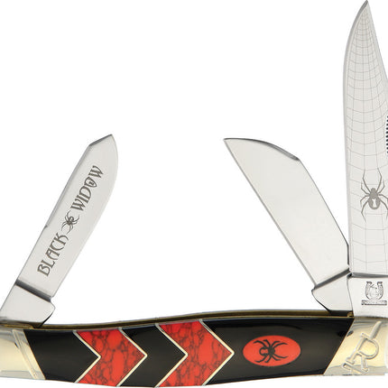 Stockman Black Widow