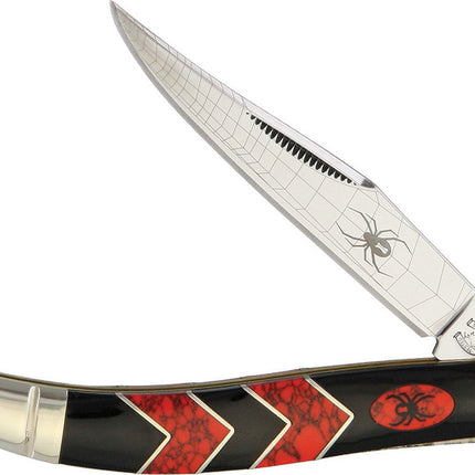 Black Widow Medium Toothpick