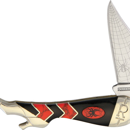 Black Widow Small Leg