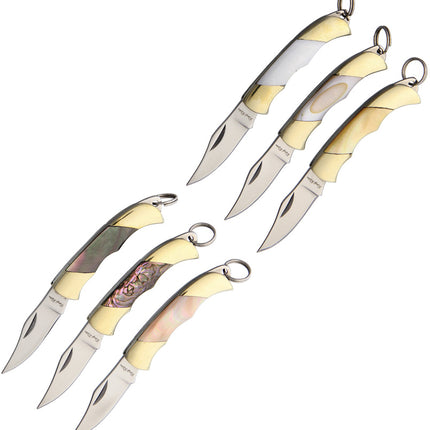 Miniature Knife Set