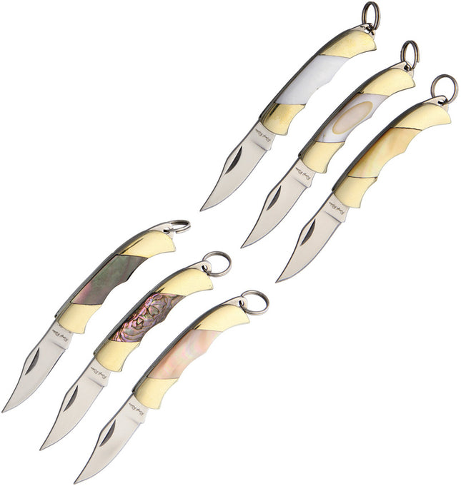 Miniature Knife Set