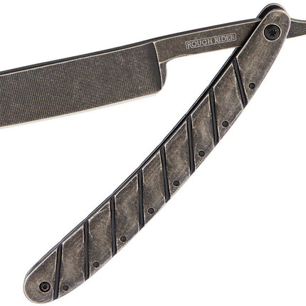 Stonewashed Razor