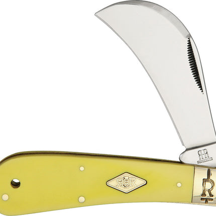 Hawkbill Carbon Yellow