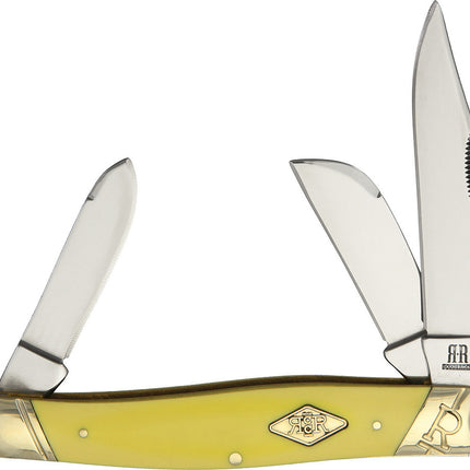 Stockman Carbon Yellow