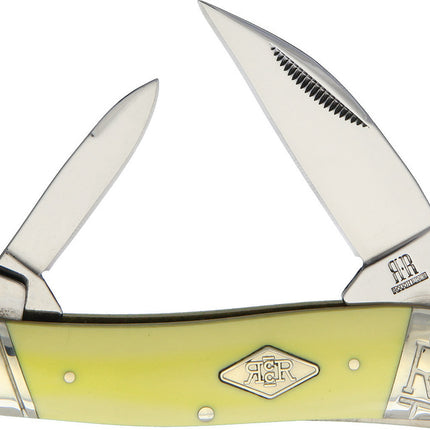 Classic Carbon Yellow SwayBack