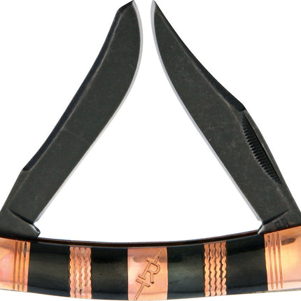 Copper Coil Large Moose