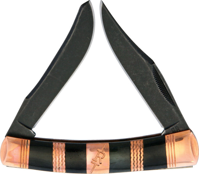 Copper Coil Large Moose