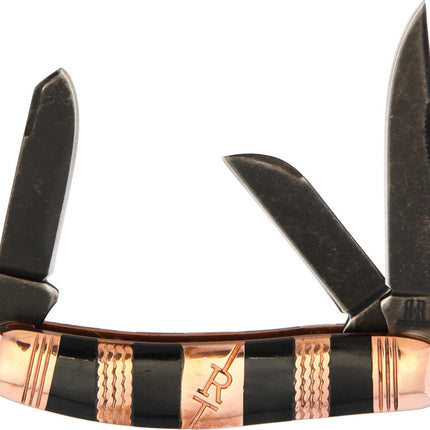 Copper Coil Sowbelly