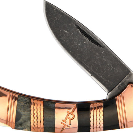 Lockback Copper Coil