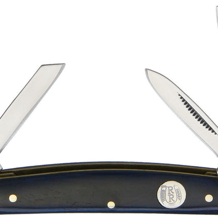 Whittler Blue Smooth Bone