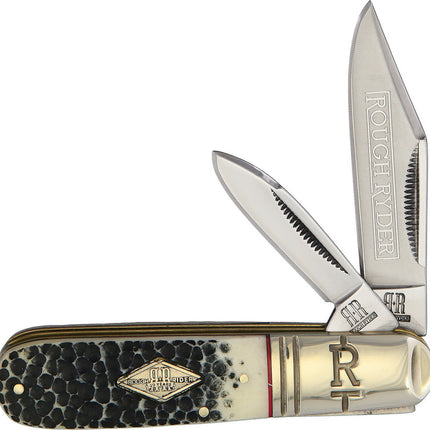 Barlow Buckshot Bone