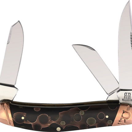 Sowbelly Copper Swirl