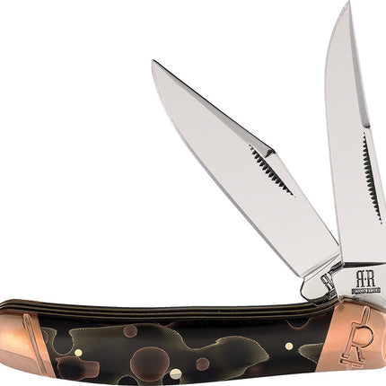 Copperhead Copper Swirl