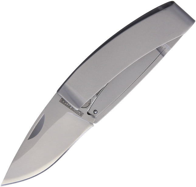 Money Clip Framelock