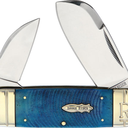 Black And Blue Elephant Toe