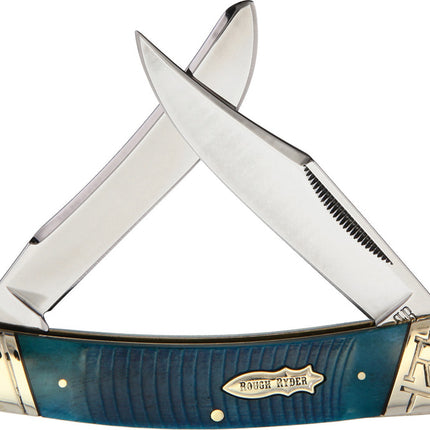 Black & Blue Large Moose