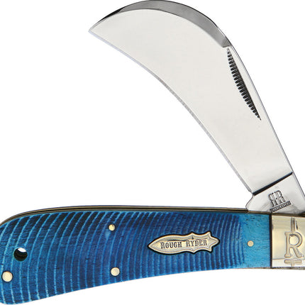 Black And Blue Hawkbill