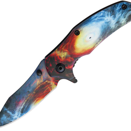 Galaxy Black Hole Linerlock