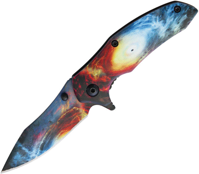 Galaxy Black Hole Linerlock