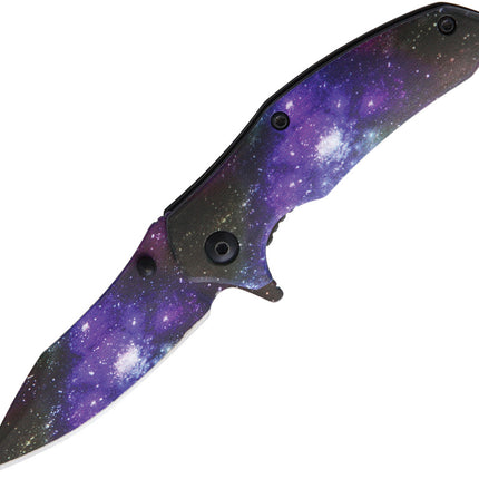 Galaxy Space Linerlock