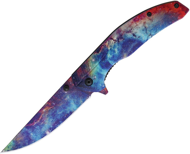 Galaxy Void Linerlock