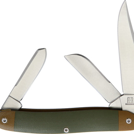 Classic G10 Stockman