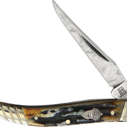 Toothpick Cinnamon Stag