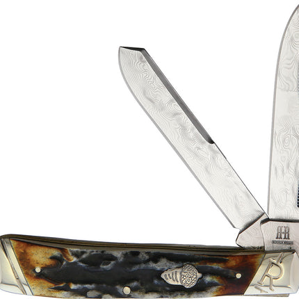 Trapper Cinnamon Stag