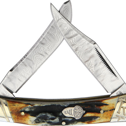 Small Moose Cinnamon Stag