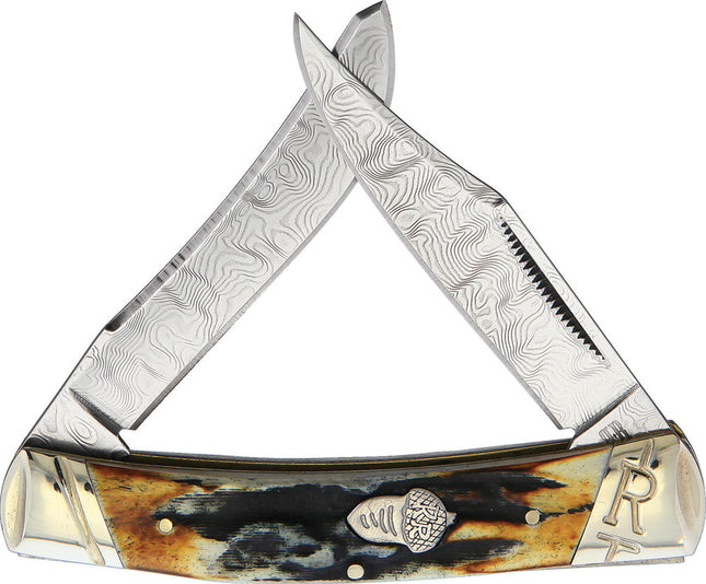 Small Moose Cinnamon Stag