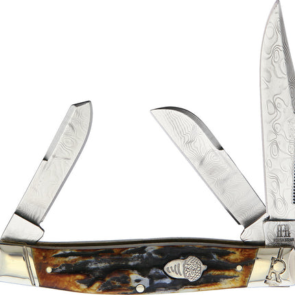 Stockman Cinnamon Stag