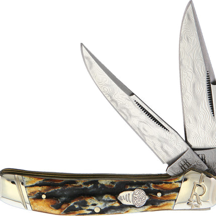 Copperhead Cinnamon Stag