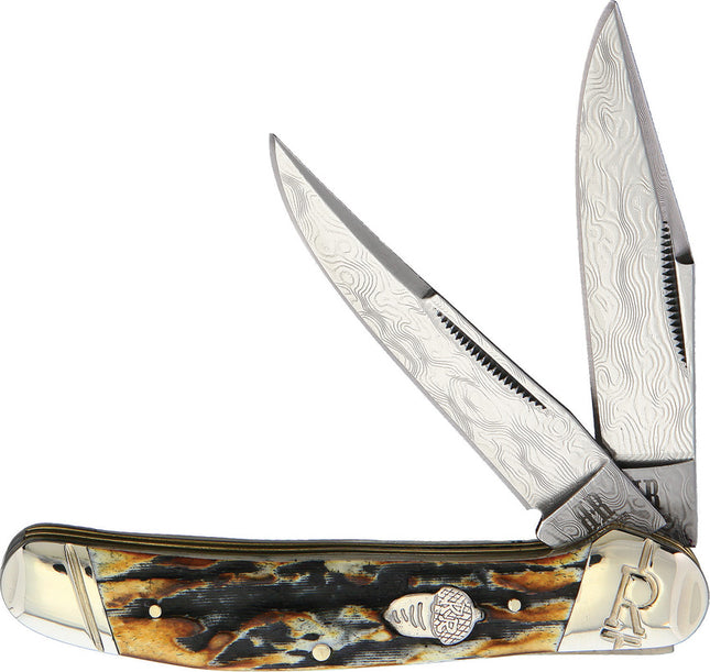 Copperhead Cinnamon Stag