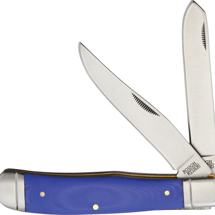 Trapper Blue G10