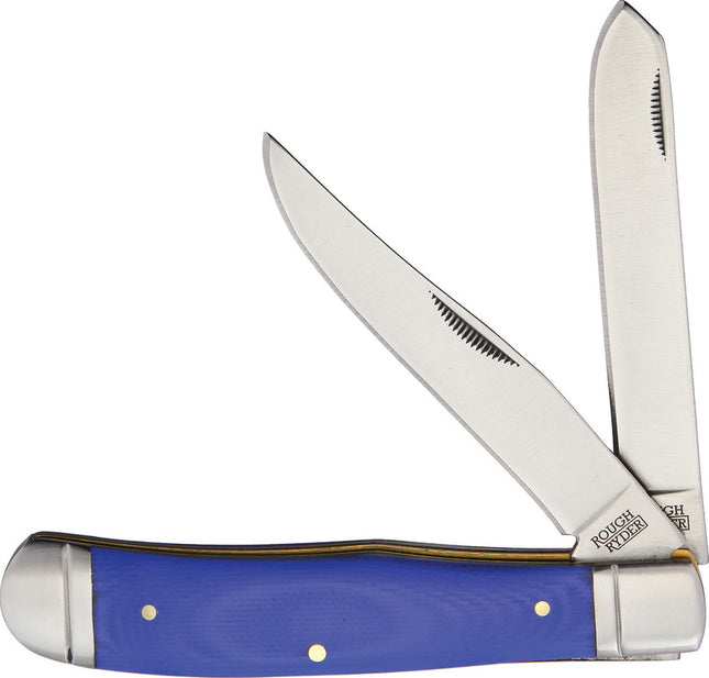 Trapper Blue G10