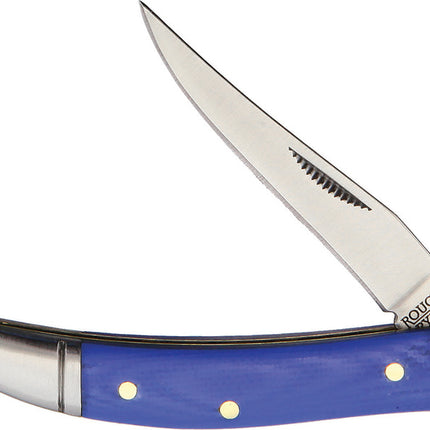 Small Toothpick Blue G10