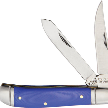 Trapper Blue G10