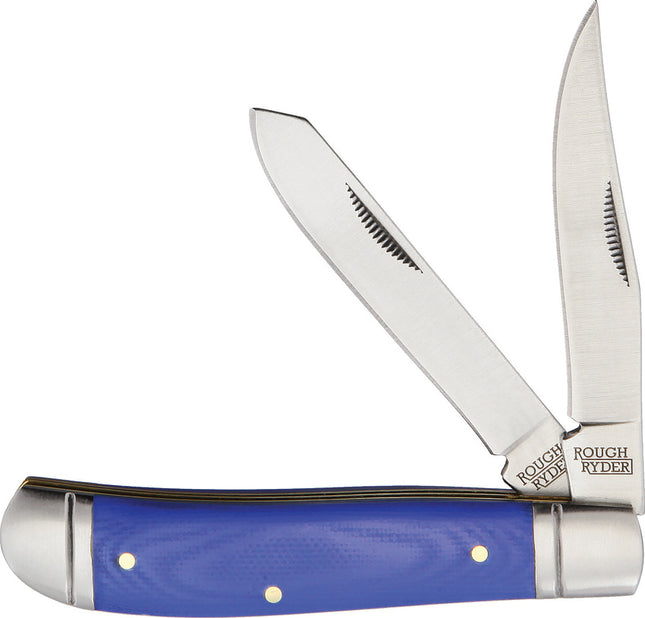 Trapper Blue G10