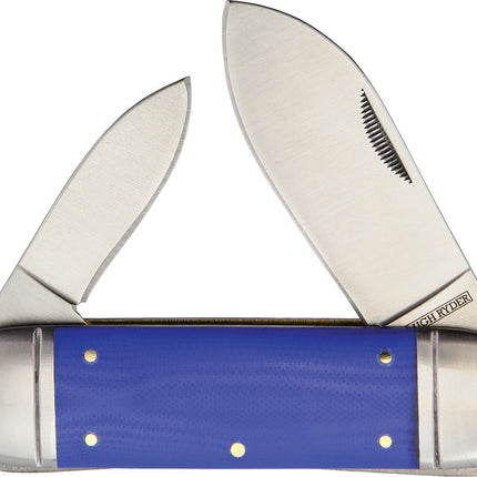 Sunfish Blue G10