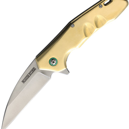 Brass Linerlock