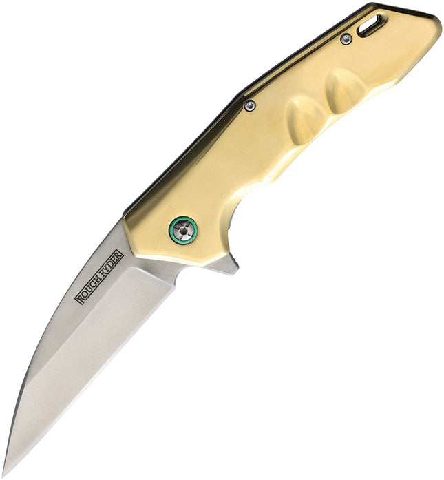 Brass Linerlock