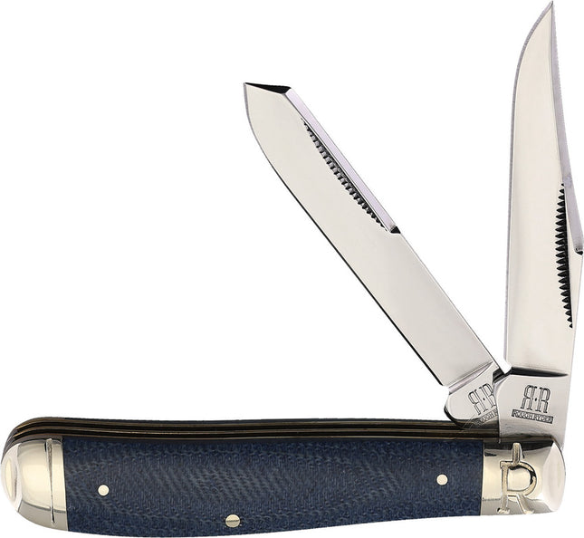 Mini Trapper Denim T10