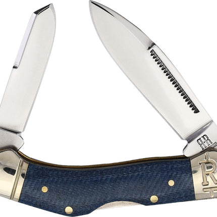 Dogleg Canoe Denim T10