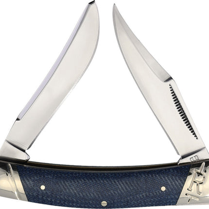 Denim Small Moose T10