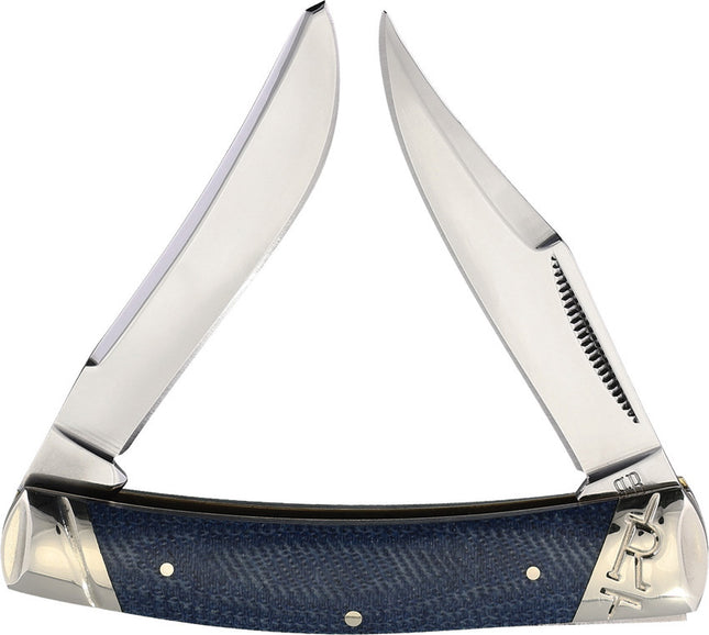 Denim Small Moose T10