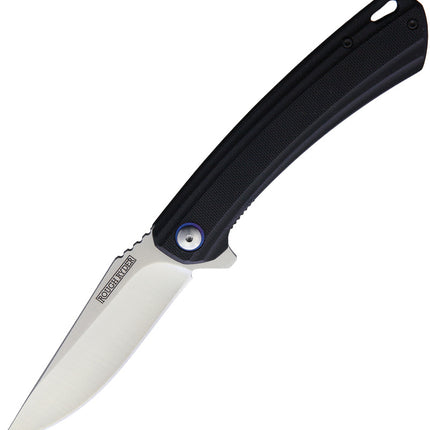 Linerlock Black G10