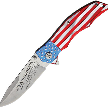 2nd Amendment Framelock A/O