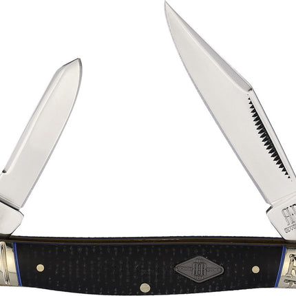 Whittler Black Micarta