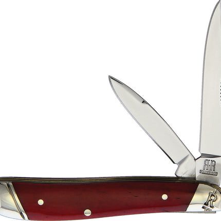 Peanut Red Smooth Bone