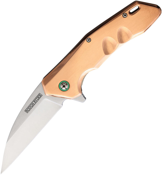 Copper Linerlock